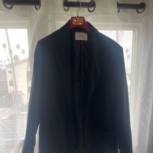 FRAME overcoat. Never before worn